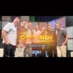 Eric Osmond Instagram – Excited for this to air! See you all then!
(Left->Right)
@nathanosmond @ericosmond.official @davidosmond @bob.evans @sophosmond @brandonosmond @chris.osmond
@fox13now @fox13theplace 
#osmonds #osmond #news #inthenews #utahnews Utah, USA