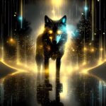Eric Osmond Instagram - NEW SONG! You're walking in a science fiction jungle, and along comes a wolf either to guide you or to challenge you. What do you choose to do? Leave your answers below! ➕️ Add it to your favorite PLAYLIST (link in bio) #newsong #ericosmond #electronicmusic #junglebeats Salt Lake City, Utah