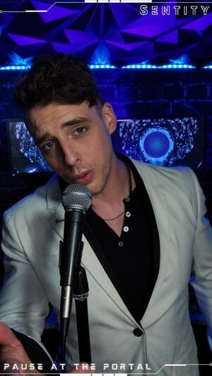 Eric Osmond Instagram - Lose It All 

8•30•22

👉 Follow: @sentity_music 👈

@ericosmond.official / @dannydemosi

#leadvocal #malesinger #vocalist #utahmusicscene #lightshow #electronicmusic