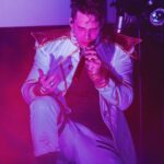 Eric Osmond Instagram - We've got some new music dropping next month. Stay Tuned! Find my music on your favorite streaming platforms 🎵 @sentity_music @dannydemosi @ericandpepper @townehub #leadsinger #edm #electronicmusic #ericosmondmusic #osmonds #ericosmond