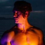 Eric Osmond Instagram - Album cover photoshoot for "Mine" Artist Page: @ericosmond.official Fitness Page: @metro.muscle 📷 @cloudspell.creations #bodybuilder #bodybuilding #utahfitfam #fitnessmodel #fitnessmodelutah #ericosmond #ericosmondfitness #metromsucle The Great Salt Lake