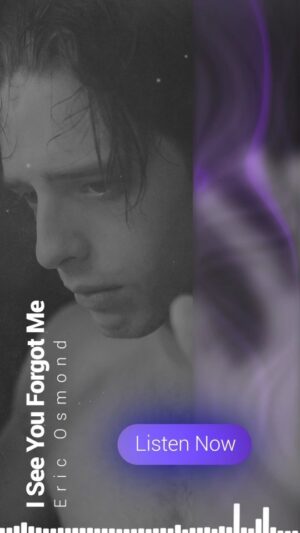 Eric Osmond Instagram - 💔𝓘 𝓢𝓮𝓮 𝓨𝓸𝓾 𝓕𝓸𝓻𝓰𝓸𝓽 𝓜𝓮 💔 is here! Listen NOW wherever you listen to your music. Add this one to a heartbreak playlist and/or share it with someone who can relate. 

👉Song link in my bio👈

🎸: @braydonmanley

#EricOsmondMusic #ericosmond #newmusicfriday #sadsong #sadsongs  #heartbreaksongs #osmondmusic #osmonds #breakupsong #breakupsongs

📸: @whitneylewisphotography
🧜‍♀️: @cloudspell.creations