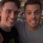Eric Osmond Instagram - It was so cool to watch the Season 2 Finale of @claimtofameabc right there with you @chris.osmond‼️ Love you cousin! Congratulations! 🤩🥳🥰 @hulu #claimtofame #osmond #chrisosmond #osmondfamily
