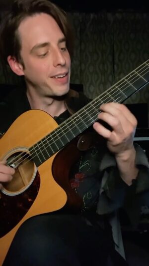 Eric Osmond Instagram - "Man With A Bag"

Featuring a  perfectly timed facebook *ding* @pepperprestige
.
.
.
.
.
#songforastranger #guitarriff #acousticguitar #guitar #shortsong #guitarplayer #guitarist #utahguitarist #utahguitarplayer #happysong #enchantingmusic #artistic #guitars #guitarlove #guitarplayers #ericosmond #ericosmondmusic #vocalist #singer #osmond #osmondfamily #synthwave #electronicmusic #utahmusic #utahmusicscene #utahmusicians #utahsinger #uniquesinger #malevocals #malevocalist