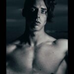 Eric Osmond Instagram - These were the two final photos we debated on using for the cover of "Mine." Check out the song (and remix) if you haven't heard them yet ⭐ Link in Bio ⭐ 📷 @pepperprestige / @cloudspell.creations #bodybuilder #bodybuilding #utahfitfam #fitnessmodel #fitnessmodelutah #ericosmond #ericosmondfitness #metromsucle The Great Salt Lake