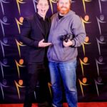 Eric Osmond Instagram - Love these guys; what a night! Special thanks to: 🎬 @utahfilmawards @warrenworkman79 @doraworkman73 and @townehub 📸 @josephvernonreidhead for taking such great photos of everyone. (It's become our tradition to have a photo with you as well!) 🎭@starzandfxmgmt and @pepperprestige I couldn't get this far without you! #actor #utahfilm #utahactor #utahfilmawards #filmawards #ericosmond #ericosmondactor Towne Hub
