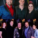 Eric Osmond Instagram - Love these guys; what a night! Special thanks to: 🎬 @utahfilmawards @warrenworkman79 @doraworkman73 and @townehub 📸 @josephvernonreidhead for taking such great photos of everyone. (It's become our tradition to have a photo with you as well!) 🎭@starzandfxmgmt and @pepperprestige I couldn't get this far without you! #actor #utahfilm #utahactor #utahfilmawards #filmawards #ericosmond #ericosmondactor Towne Hub
