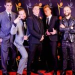 Eric Osmond Instagram - Love these guys; what a night! Special thanks to: 🎬 @utahfilmawards @warrenworkman79 @doraworkman73 and @townehub 📸 @josephvernonreidhead for taking such great photos of everyone. (It's become our tradition to have a photo with you as well!) 🎭@starzandfxmgmt and @pepperprestige I couldn't get this far without you! #actor #utahfilm #utahactor #utahfilmawards #filmawards #ericosmond #ericosmondactor Towne Hub