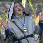 Eric Osmond Instagram - It is beyond words for me to express my gratitude and enjoyment in creating/becoming what has become "Jacques the Goblin"... sorry... "High Goblin" 😂 and adding him to my @immortallives.show where I do live event character run-arounds/pranks. These characters are such a rush for me to play and I get excited, even emotional, when I get asked to perform any of them at any event; more details to come! Shoutout❣️Go check out @evermorepark to see what adventures they have in store for you, each season, year round! (For more Jacques clips just check out my YouTube - Link in Bio). 🥤feat. @cocacola 😂 📸: @ericandpepper (+?) 🎶: @a.wintory