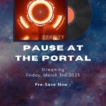 Eric Osmond Instagram – Attention troops! Report to the portal FRIDAY 3.3.23 for the arrival of our newest weapon in the battle for musical supremacy. 

“Pause At The Portal” a collaborative album by @dannydemosi and @ericosmond.official  drops in just a few days! 

Brace yourselves for an auditory assault like no other.

#scifimusic #newalbumdropping #ericosmond #ericosmondmusic #dannydemosi #edm #newmusicfriday