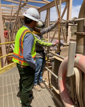 Eric Swalwell Instagram - Yesterday I visited MP Materials in California, the only active rare earth mine and processing facility in the U.S. We discussed the investments it will take to compete with China’s domination of the rare earth market and how my tax credit bill would help them scale up production of rare earth magnets which are critical in electric vehicles and our defense sector.