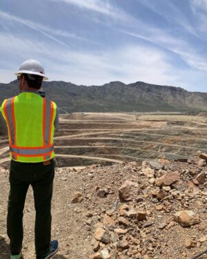 Eric Swalwell Instagram - Yesterday I visited MP Materials in California, the only active rare earth mine and processing facility in the U.S. We discussed the investments it will take to compete with China’s domination of the rare earth market and how my tax credit bill would help them scale up production of rare earth magnets which are critical in electric vehicles and our defense sector.