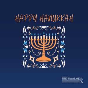 Eric Swalwell Instagram - Tonight is the first night of #Hanukkah! Wishing everyone celebrating in the East Bay and around the world a very #HappyHanukkah!