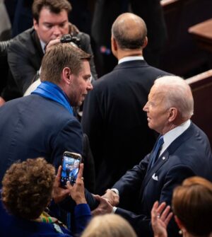 Eric Swalwell Instagram - Happy Birthday President Joe Biden! 🥳