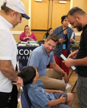 Eric Swalwell Instagram - Thank you to all the East Bay organizations who joined my office at Saturday’s Afghan Resource Fair in Union City. The East Bay is home to one of the largest Afghan populations in the country. I will continue to work to ensure that those who served alongside our armed forces have the resources they need when they begin to call our community home.