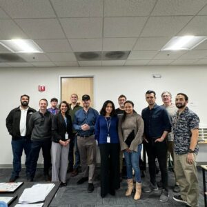 Eric Swalwell Instagram - The #EastBay is home to world-class institutions, National Laboratories, and impactful life sciences startups. Today I toured Daybreak Labs’ new location in Livermore. Their investment in emerging science and technology will keep us on the cutting edge.