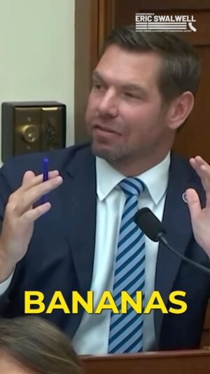 Eric Swalwell Instagram - MAGA GOP are obsessed with laptops. Our kids need them to be obsessed with saving lives.