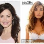 Erica Durance Instagram – #tbt to Lois and Alex. Both complicated and beautiful women. Loved seeing the world through their eyes. #sograteful