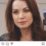 Erica Durance Instagram – Wedding Planner red head.
Most hilarious times with @ronoliver 😊👋