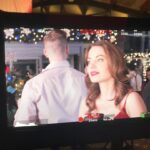 Erica Durance Instagram – Grace finding love on #thechristmaschalet.
I love love 💃🏻