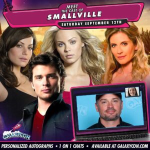 Erica Durance Instagram - Don’t forget to get your tickets!
See the link in my bio for info😉