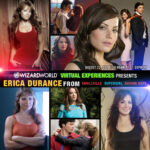 Erica Durance Instagram - Check it out! Follow the link in my bio for more info😀