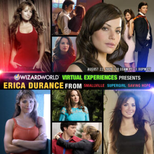 Erica Durance Instagram - Check it out!
Follow the link in my bio for more info😀