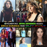 Erica Durance Instagram - Looking forward to it!! #supergirl #alura #warnerbros #cw #dc