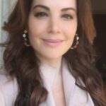 Erica Durance Instagram - Heading over to #LamoleMexico. I have never been to Mexico City, it’s so colorful and full of such energy. What a treat! Can’t wait to meet you all😇
