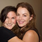 Erica Durance Instagram - Happy birthday sister mine.🥰🥰 @n_durance #femalewarrior #hero #beautiful #gratitude