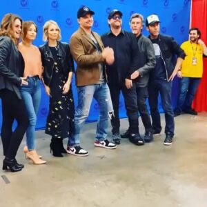 Erica Durance Instagram - Photo time! #wizardworld Austin