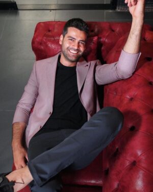 Erkan Meriç Instagram - 👊 @geco_styling 
@baggimenofficial 👊