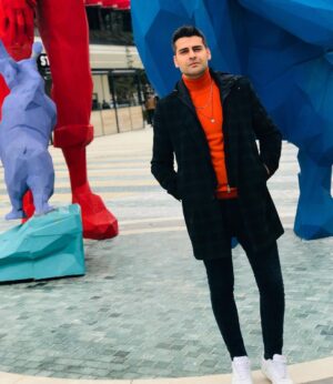 Erkan Meriç Instagram - 