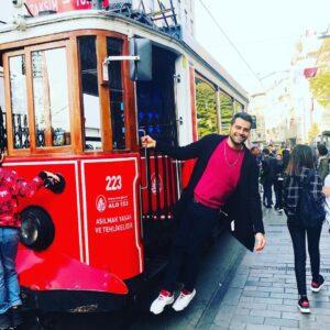 Erkan Meriç Instagram - Hep yapmak istemişimdir 😂😂
