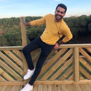 Erkan Meriç Instagram - Gülümse