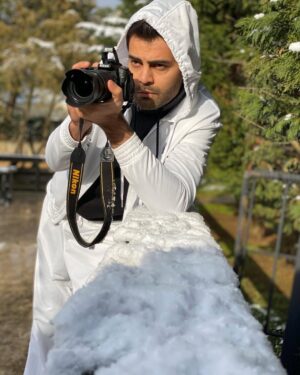 Erkan Meriç Instagram - Mutlu hafta sonları 🤗