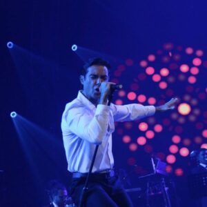 Ernesto D'Alessio Instagram - Monterrey, te voy a querer toda mi vida, te voy a extrañar muchísimo. Gracias por todo lo que me diste. 🌹❤️