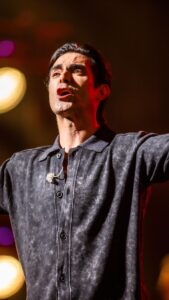 Ernesto D'Alessio Instagram - Gracias CD. Victoria, cantaron hermoso. Un beso con todo nuestro cariño. #GrsciasTour Les amamos 🫶🏽🌹