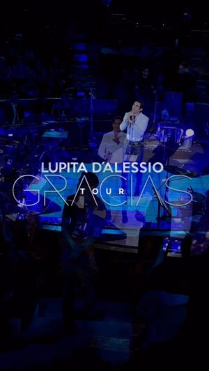 Ernesto D'Alessio Instagram - ¡Gracias Cd.Victoria por recibir a nuestra gran @soylupitadalessio en su casa por ÚLTIMA VEZ con el #GraciasTour!🌹✨