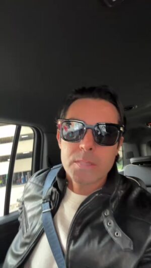 Ernesto D'Alessio Instagram - Live desde Dallas 🌹