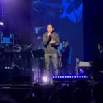 Ernesto D'Alessio Instagram - ¡Gracias @ernestodalessio por deleitarnos con tú talento una vez más en LOS ÁNGELES esta noche tan especial!🌹😮‍💨