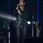 Ernesto D'Alessio Instagram - Lo que un día fue no será 🌹 (En Vivo desde Guadalajara Jalisco) #GraciasTour