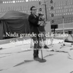 Ernesto D'Alessio Instagram - “Nada grande en el mundo se ha hecho sin pasión.”