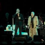 Ernesto D'Alessio Instagram - ¡Cómo cantan bonito amigos de San José, wow! 👏🏼👏🏼👏🏼❤️❤️❤️ #GraciasTourUSA #LupitaDAlessioSanJose