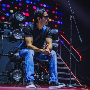 Ernesto D'Alessio Instagram - La música nunca se acaba…