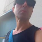 Ernesto D’Alessio Instagram – Sound Check #Miami 🌹