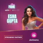 Esha Gupta Instagram – Excited to be a part of the Jury at GLAM FAME SEASON – 1 

 Lights, camera, glamour! It’s time to shine! 

My Best wishes to everyone applying for Auditions To Register, click on Link 🔗 in bio of the official page : @glamfameshow

 #GlamFame #Glamfameseason1 #EshaGupta