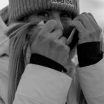 Ester Ledecká Instagram - FIRE+ICE x Ester Ledecka 🔥❄️ Meet FIRE+ICE athlete @esterledecka, a force of nature with Olympic gold in both snowboarding and alpine skiing. Her exceptional performance on the slopes and remarkable achievements make her an inspiration in the world of winter sports and an exciting addition to the BOGNER family. Stay tuned for more about this innovative partnership! Photography: @justin_reiter #FIREANDICE #EsterLedecka