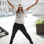 Ester Ledecká Instagram - FIRE+ICE x Ester Ledecka 🔥❄️ Dynamic and inspiring—just like multi-sport Olympic gold athlete and FIRE+ICE brand ambassador @esterledecka. Whether competing professionally in skiing, snowboarding, or windsurfing, she does it all with unstoppable force. Stay tuned for a season of action and adrenaline. The capsule collection is available now at BOGNER.com. #FIREANDICE #ESTERONFIRE #FIREANDICEINIDIVIDUALS