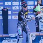 Ester Ledecká Instagram - Thank you for amazing weekend @pamporovo.me, @bg.ski.federation! ❄️❤️ Congrats @plus3camelia @sabineschoeffmann It was an honor😊. @don_quiet @levelgloves @pocsports @f2_international @mountainslope @redbull STR